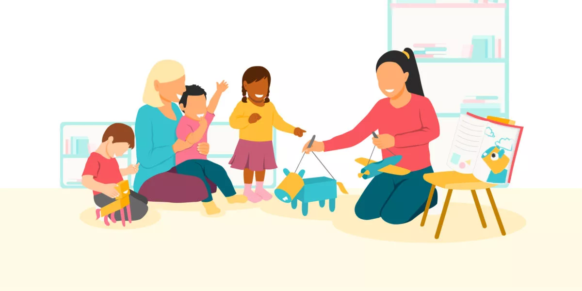 Cover image for Toddle Learn article on IB PYP Learner Profile Booklist - Early Years Collection