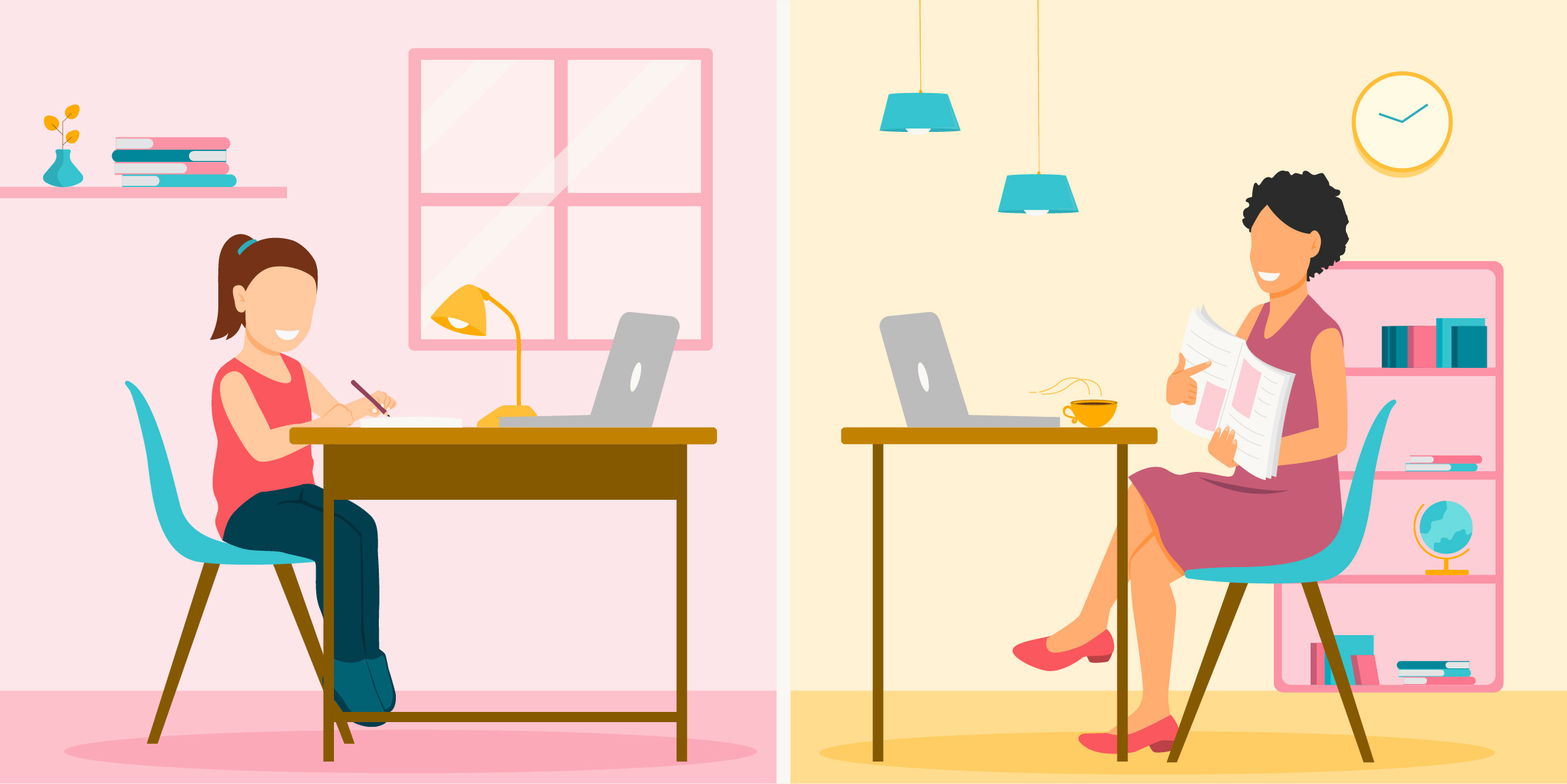 Cover image on Toddle's resource and talk on Making Remote Learning Happen in the PYP by Chris Stephenson and Annalee Higginbottom