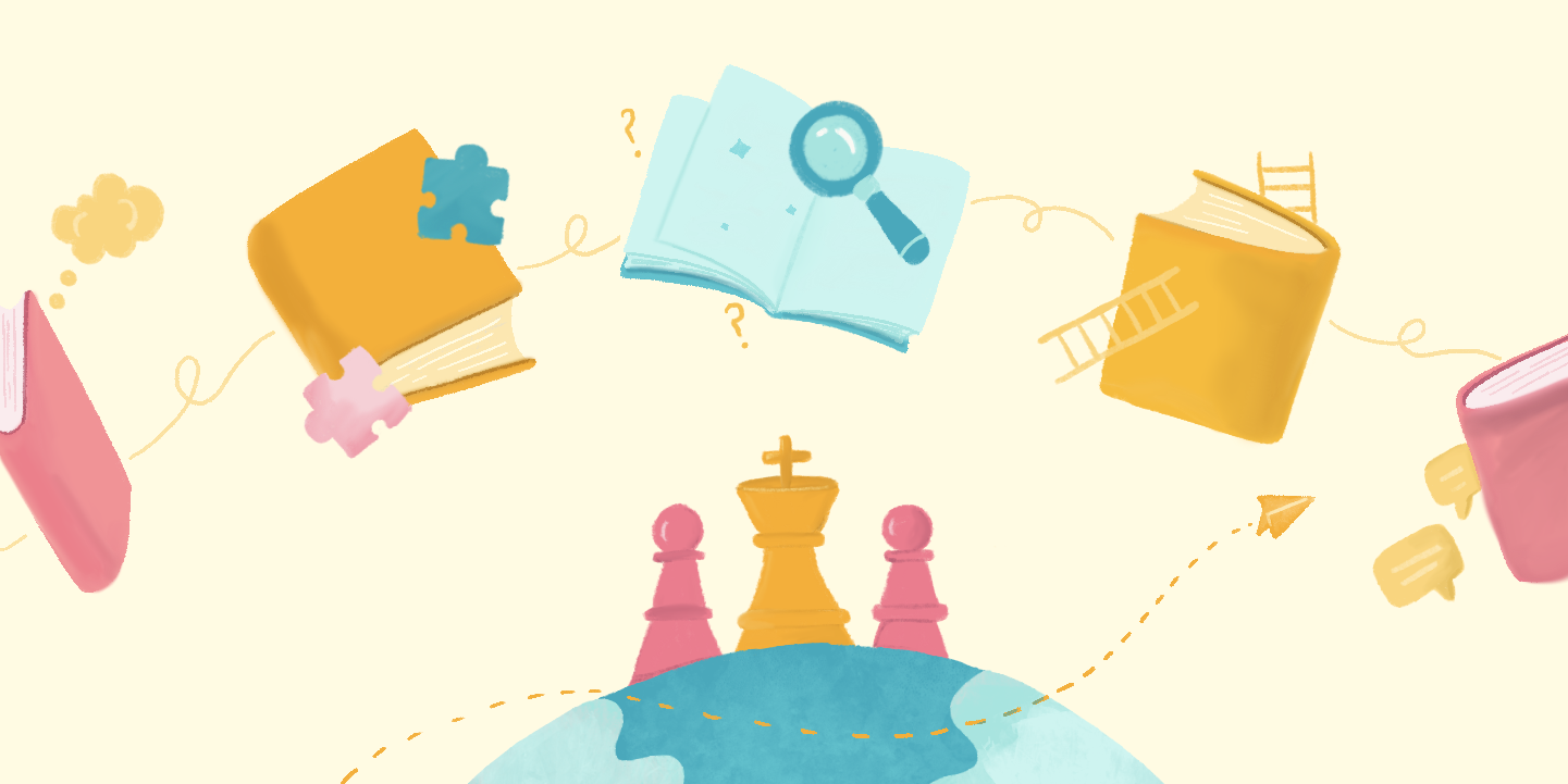 Cover image for Booklist on PYP Leadership for a Changing World