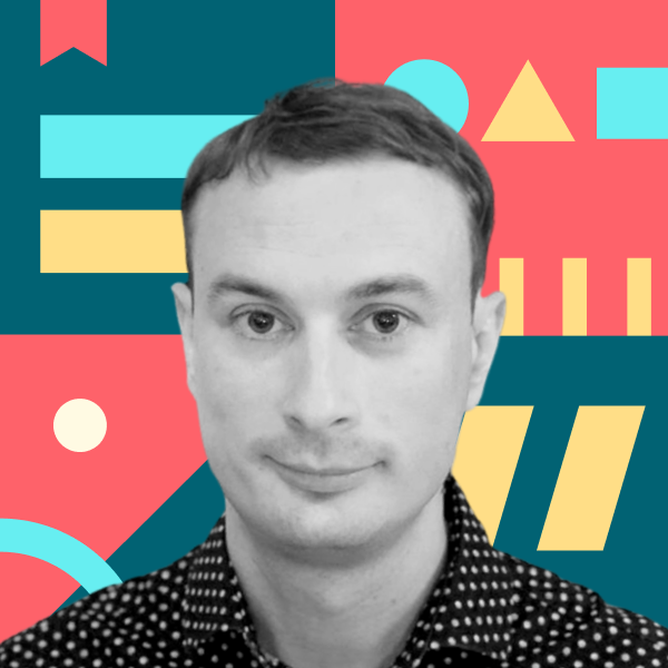 Speaker profile picture of Chris Gadbury for the Toddle Talk on 9 Ways to Become a Super Creative Teacher