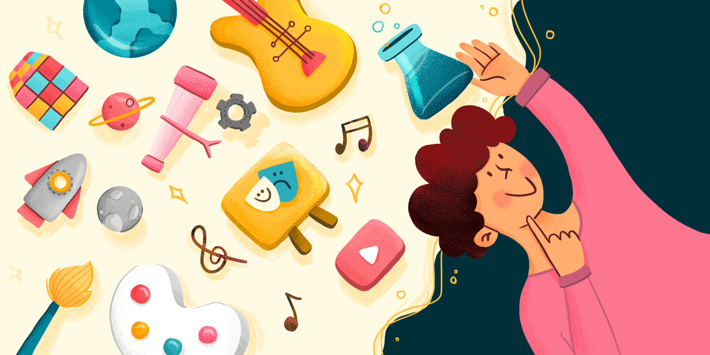 Cover image for Toddle Learn article on Agency Beyond a Buzzword by Geraldine De Fazio