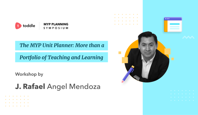 The MYP Unit Planner: More Than a Portfolio of Teaching and Learning