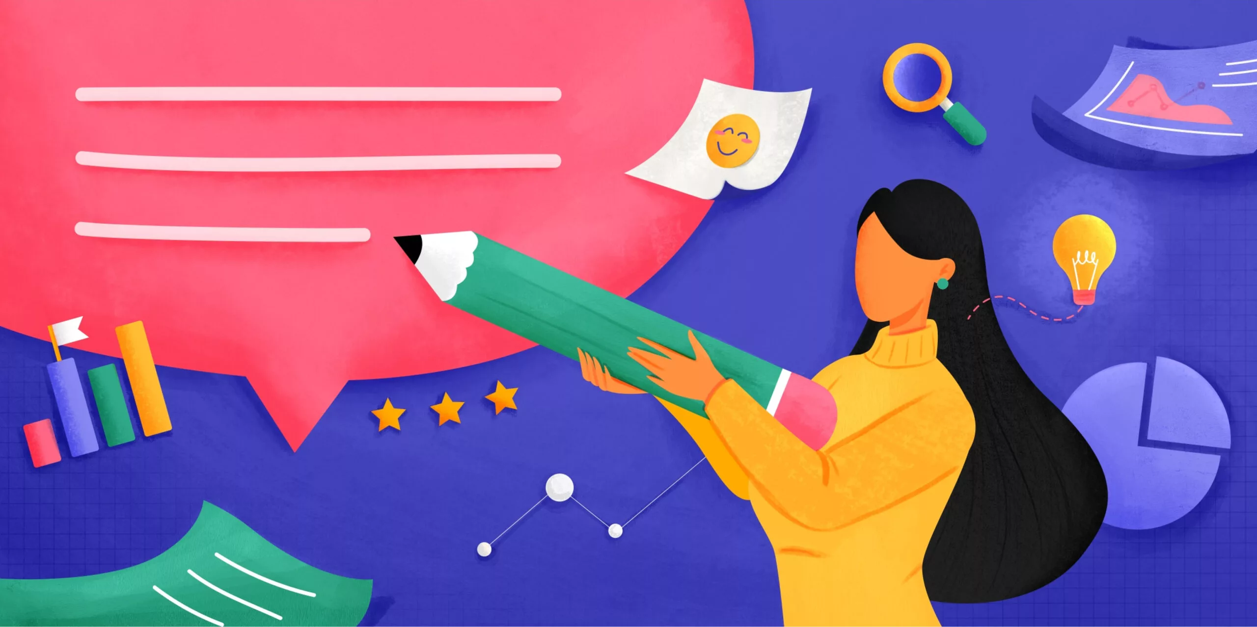 Cover image for article on Toddle Learn on the topic Writing Effective Report Card Comments in the PYP