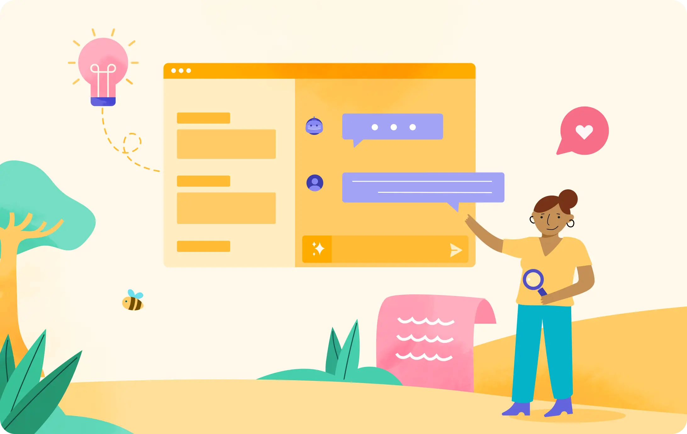 ChatGPT for community engagement