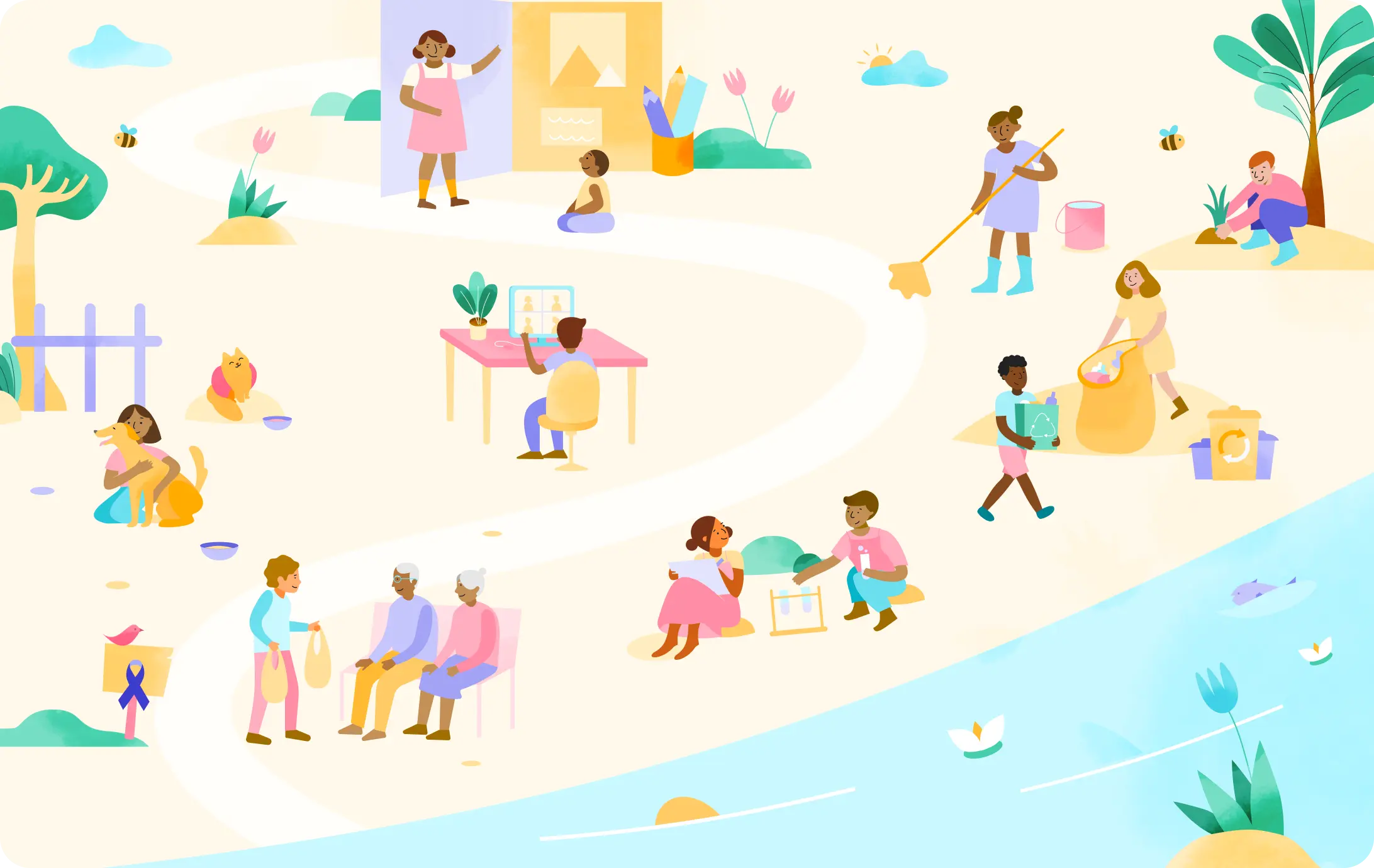 Your Guide to MYP Service as Action