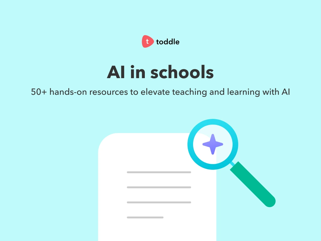 Toddle AI in Schools: Leadership Resources & Practical Guides | Toddle Learn