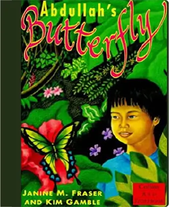 Abdullah’s Butterfly