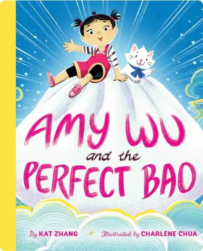 Amy Wu and the Perfect Bao