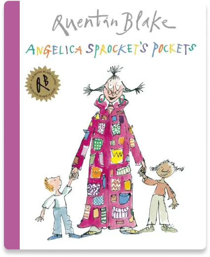 Angelica Sprocket's Pockets
