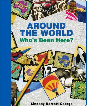 Around The World: Who’s Been Here?
