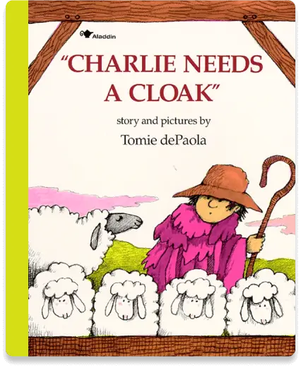 Charlie Needs a Cloak