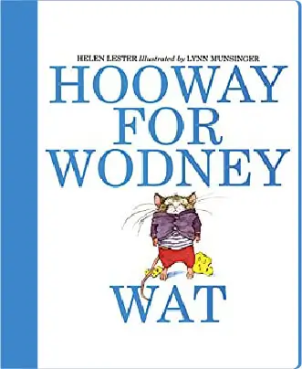 Hooway For Woodney Wat