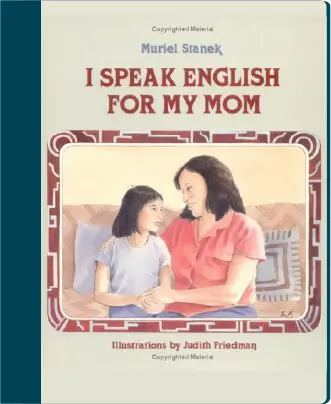I Speak English For My Mom
