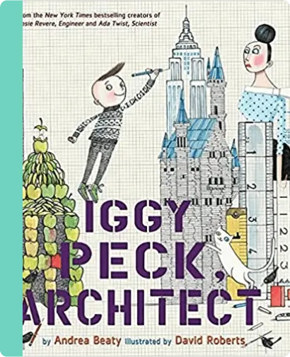 Iggy Peck Architect