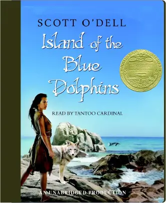 Island Of The Blue Dolphins