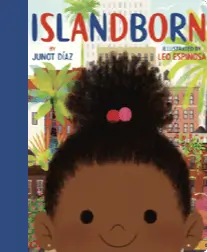 Islandborn