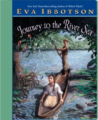 Journey To The River Sea