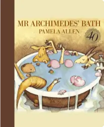 Mr. Archimedes’ Bath