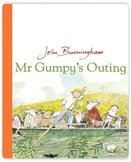 Mr. Grumpy’s Outing