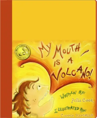 My Mouth Is A Volcano!