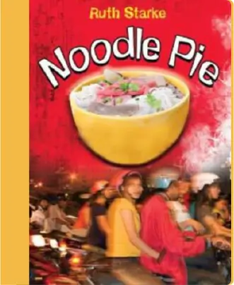 Noodle Pie