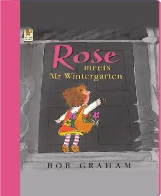 Rose Meets Mr.Wintergarten