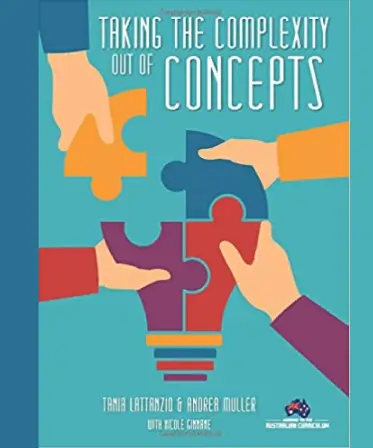 Taking the Complexity Out of Concepts