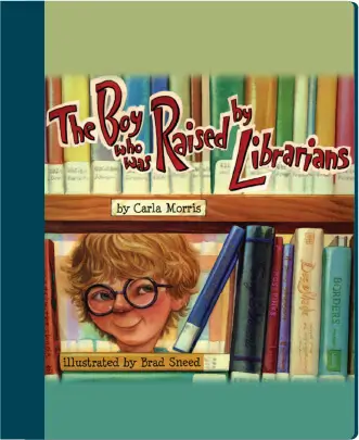 The Boy Who Was Raised By Librarians
