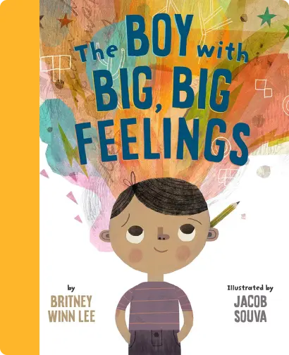 The Boy With Big, Big Feelings