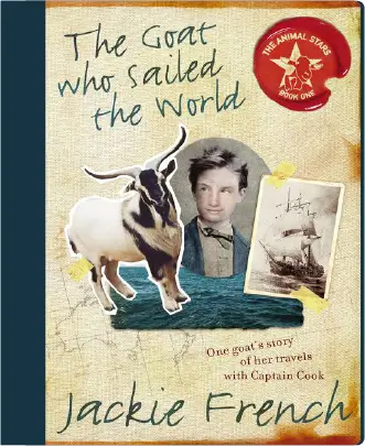The Goat Who Sailed The World