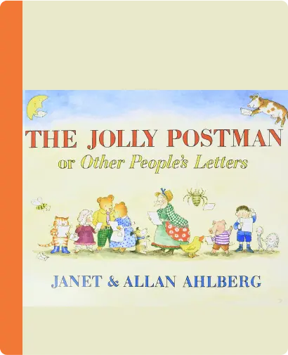 The Jolly Postman