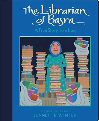 The Librarian of Basra