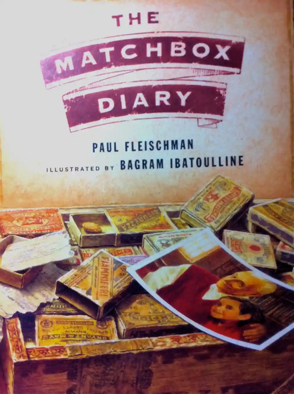 The Matchbox Diary