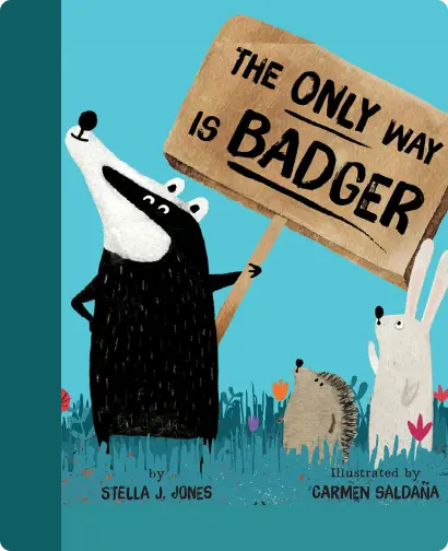 The Only Way is Badger