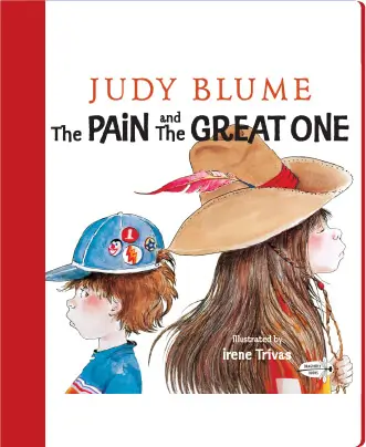 The Pain And The Great One