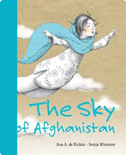 The Sky of Afghanistan