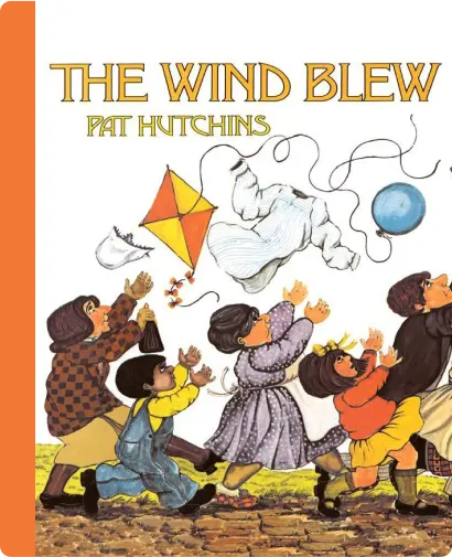 The Wind Blew