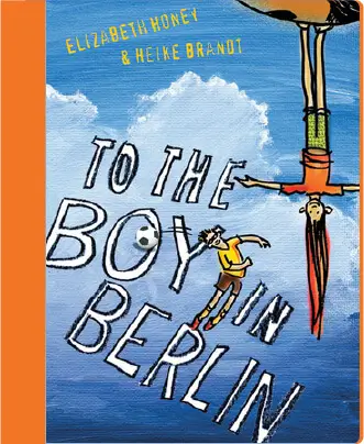To The Boy In Berlin
