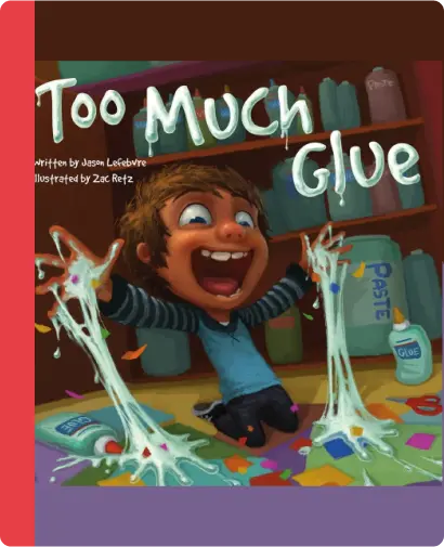 Too Much Glue