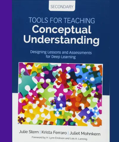 Tools for Teaching Conceptual Understanding
