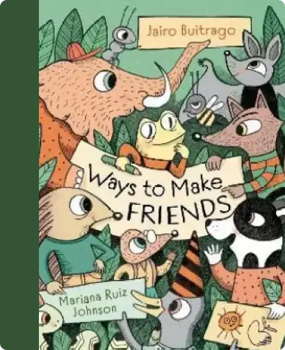 Ways to Make Friends