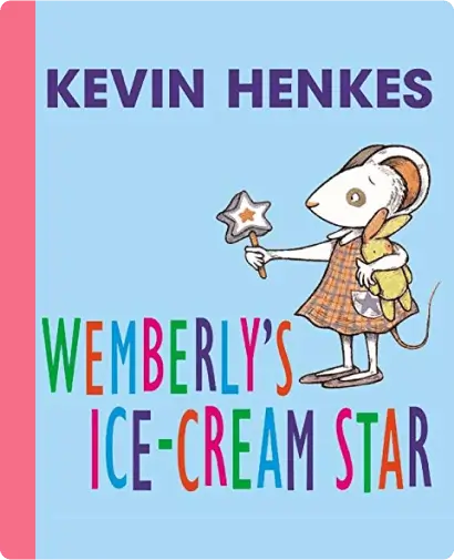 Wemberly’s Ice-Cream Star