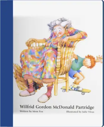 Wilfrid Gordon McDonald Partridge